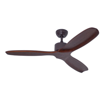 Caesar Kissel 52" Overhead light Ceiling Fan