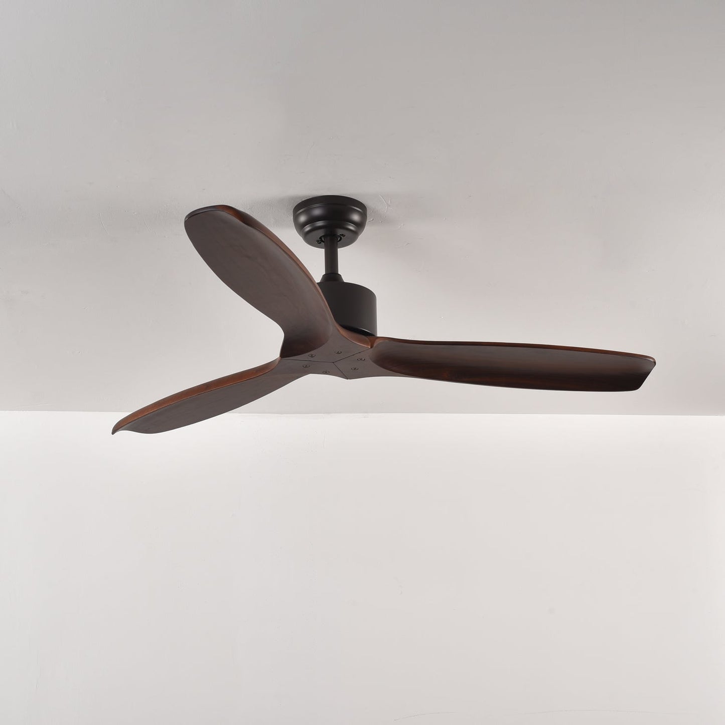 Caesar Kissel 52" Overhead light Ceiling Fan