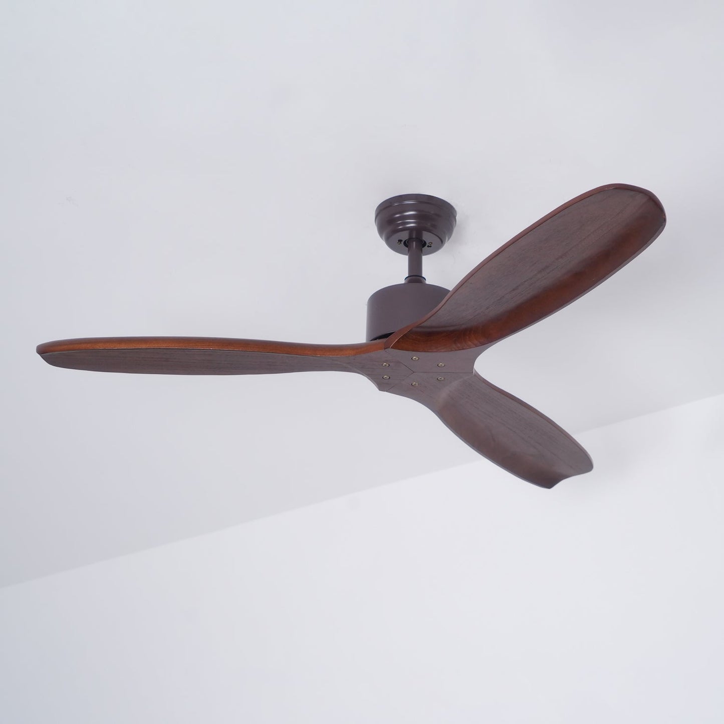 Caesar Kissel 52" Overhead light Ceiling Fan