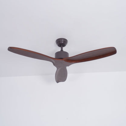 Caesar Kissel 52" Overhead light Ceiling Fan