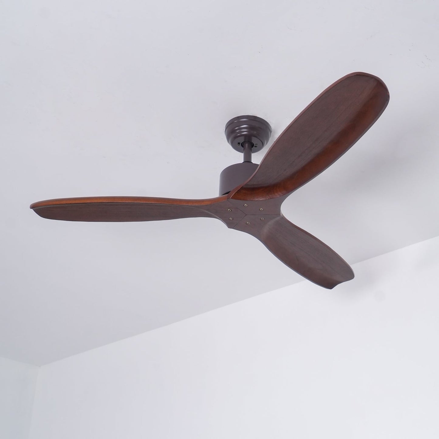 Caesar Kissel 52" Overhead light Ceiling Fan