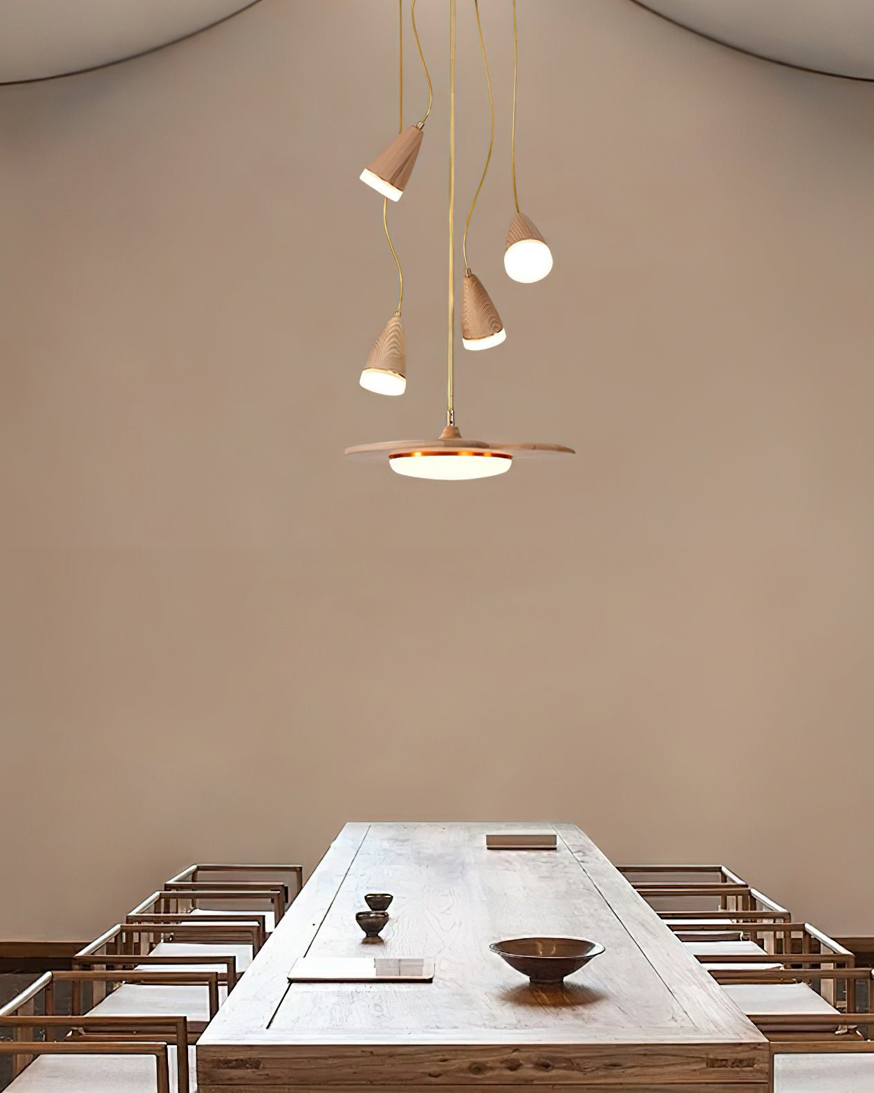 Calder Blossom Ceiling fixture Chandelier