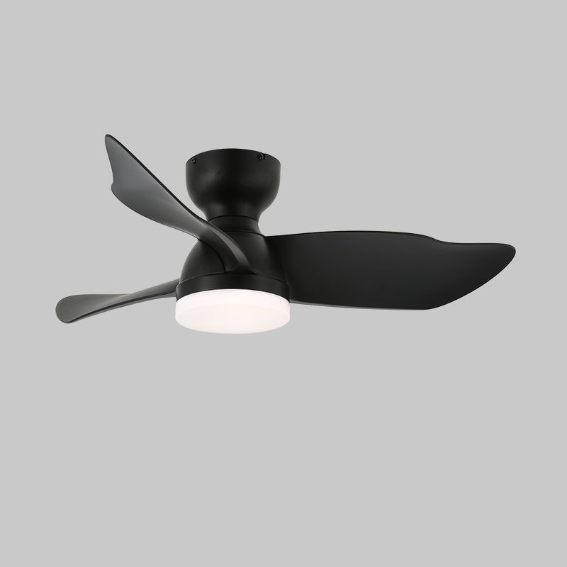 Calix 27" Flush mount light Ceiling Fan Light