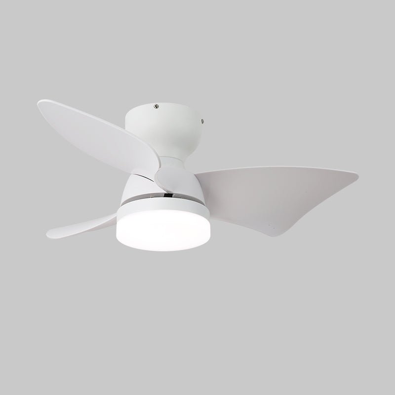 Calix 27" Flush mount light Ceiling Fan Light