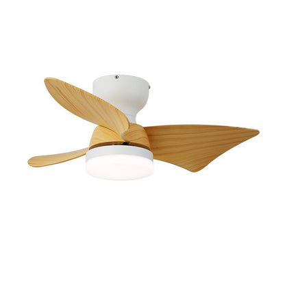 Calix 27" Flush mount light Ceiling Fan Light