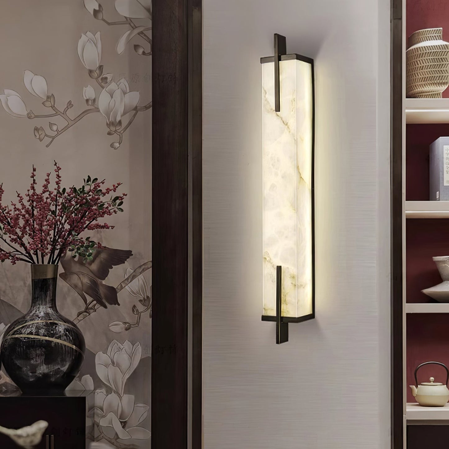 Calliope Wall sconce Wall Sconce