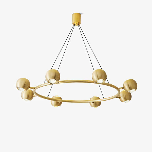 Callisto Ceiling fixture Chandelier