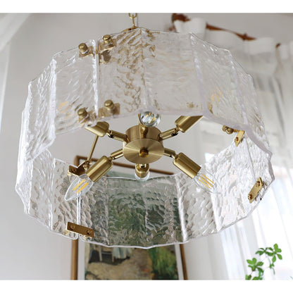 Calvert Ceiling fixture Chandelier