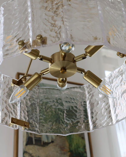 Calvert Ceiling fixture Chandelier