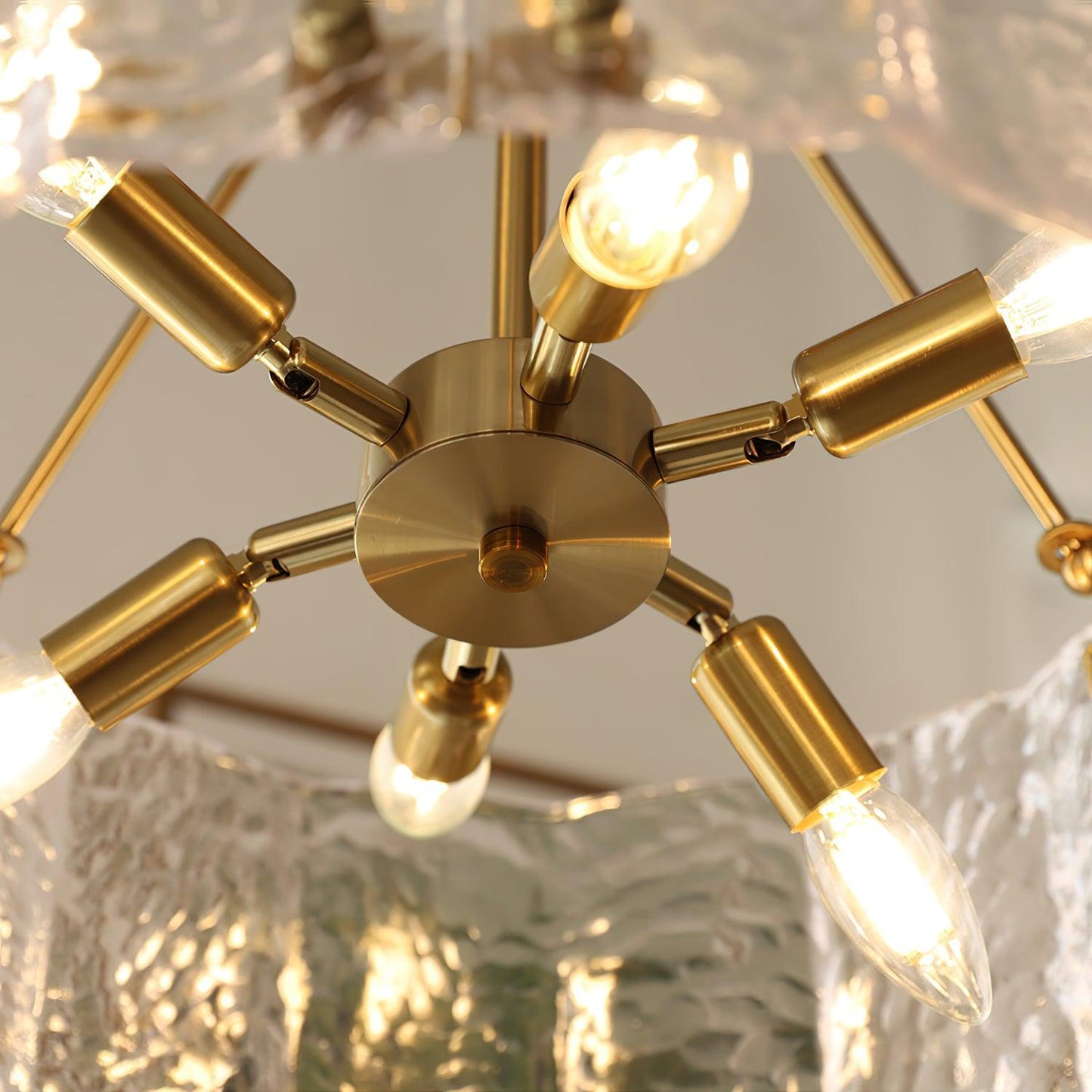 Calvert Ceiling fixture Chandelier