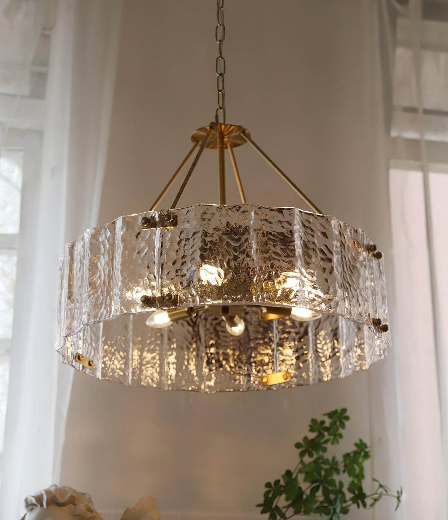 Calvert Ceiling fixture Chandelier