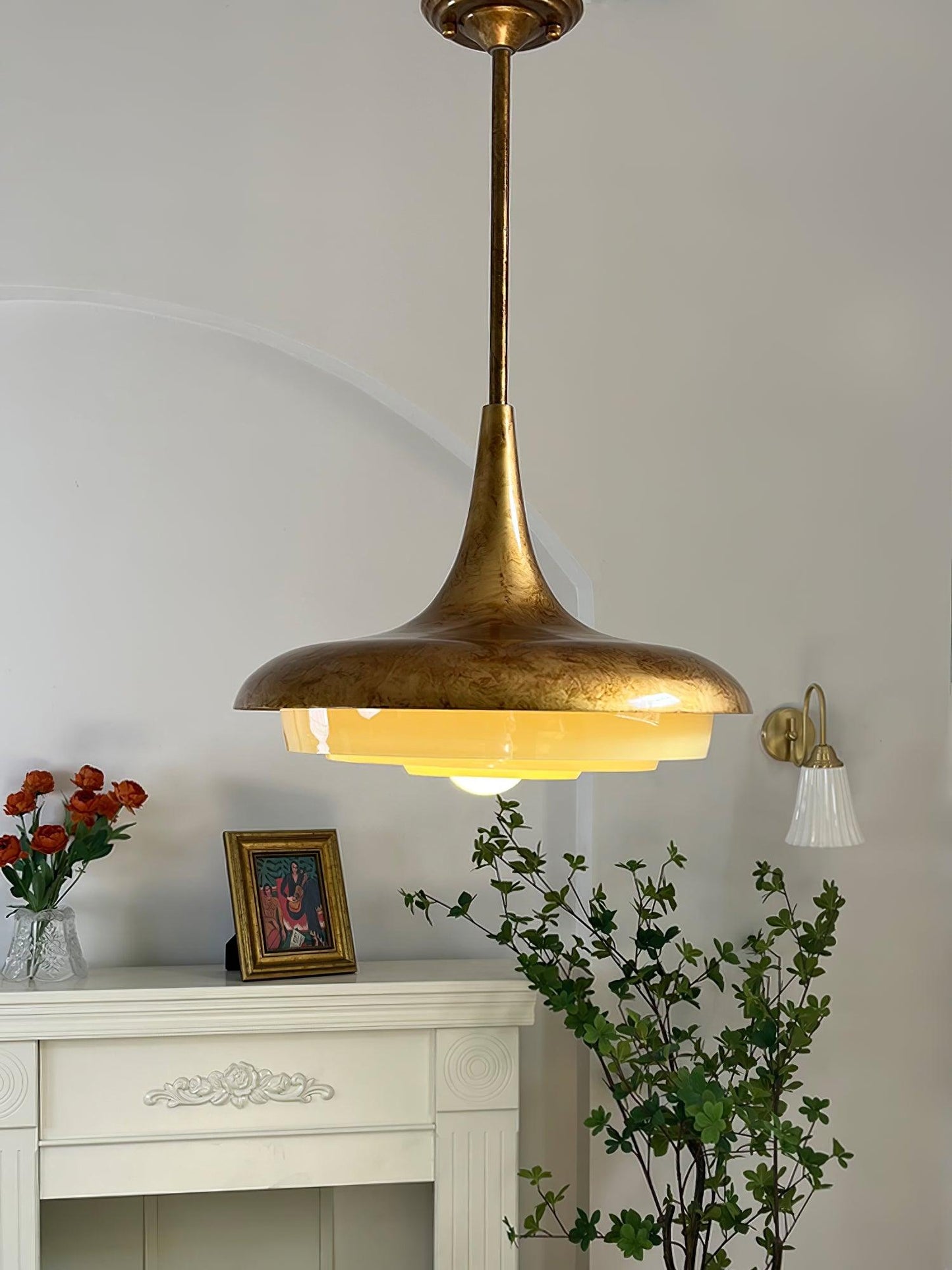 Blossom Ceiling light fitting Pendant Light