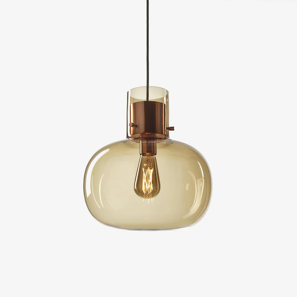 Cambre Glass Drop light Pendant Light