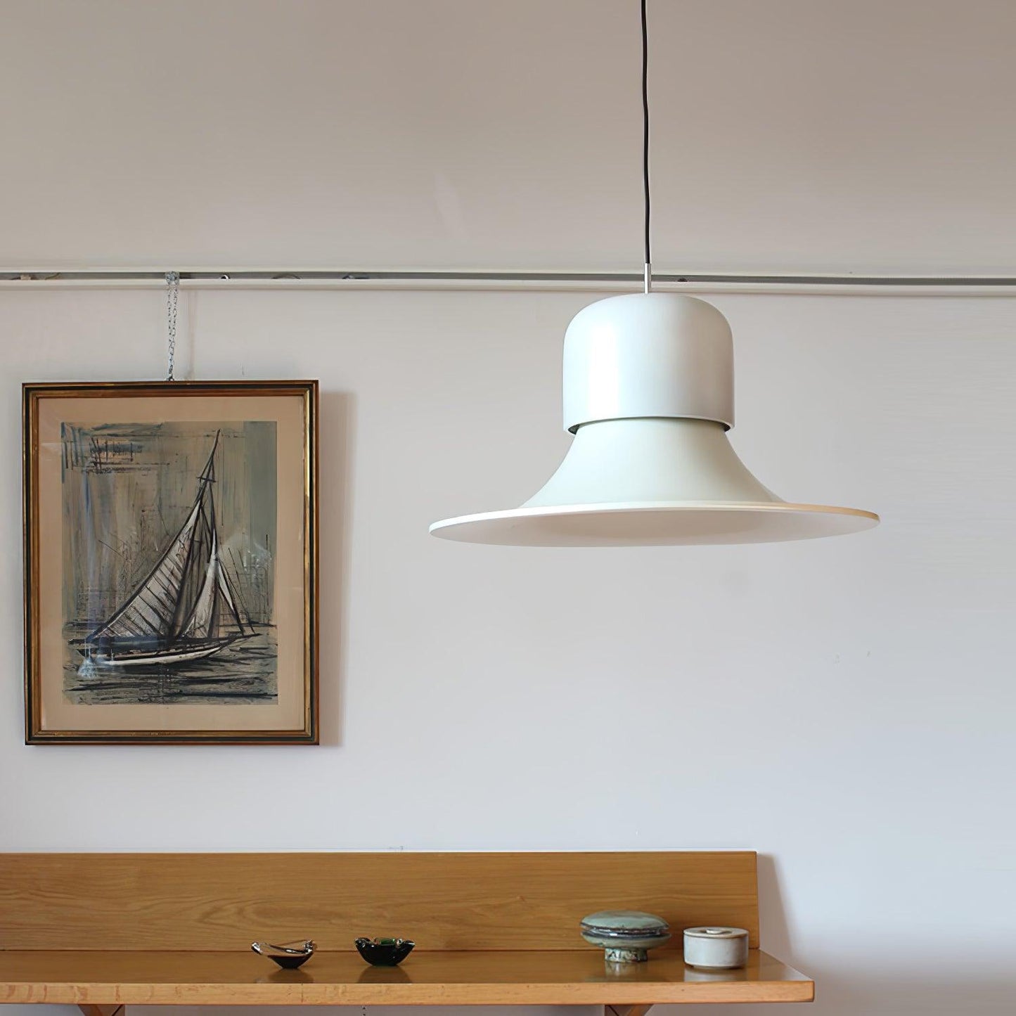 Campana Drop light Pendant Light