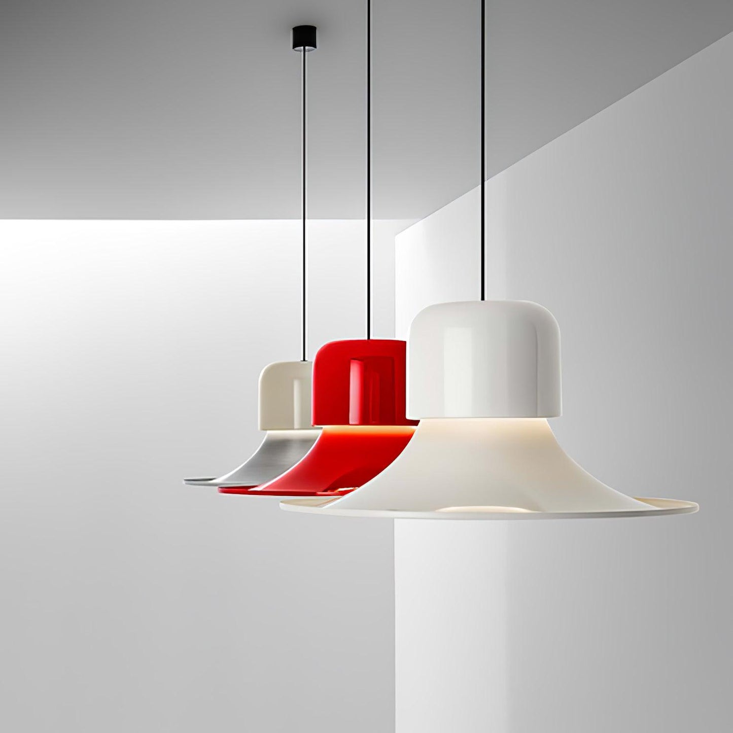 Campana Drop light Pendant Light