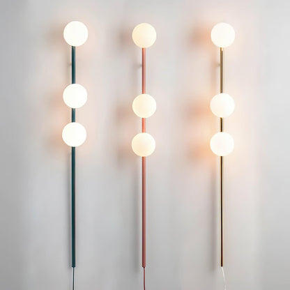 Candied Balls Wall light Wall Light