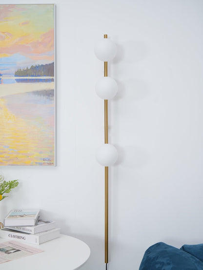 Candied Balls Wall light Wall Light