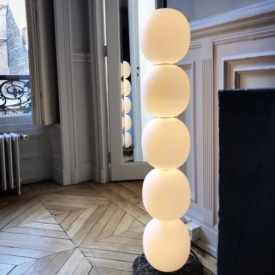 Candied Haws Ambient Floor Lamp Floor Lamp