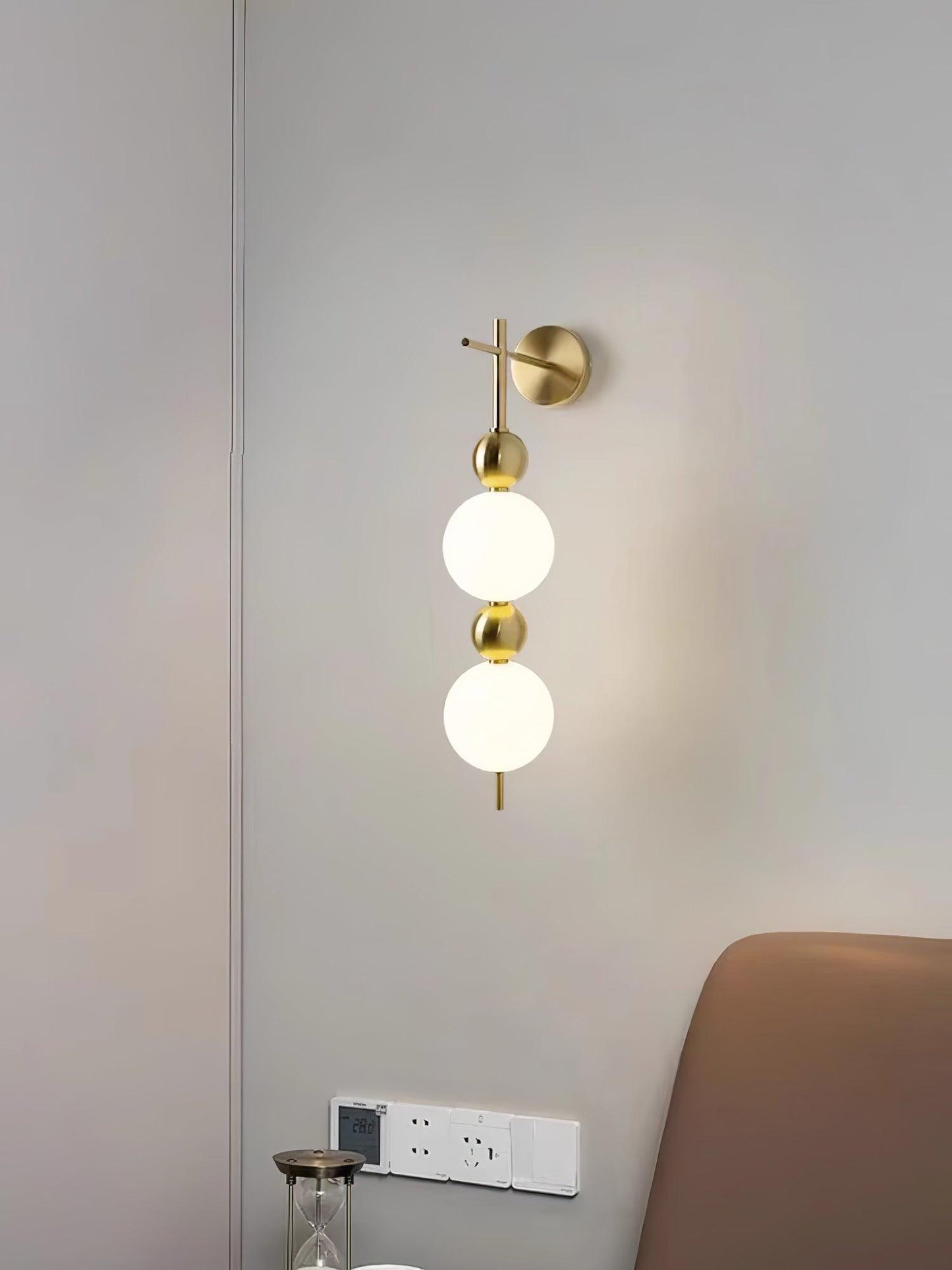 Candied Haws String Wall-mounted light Wall Lamp