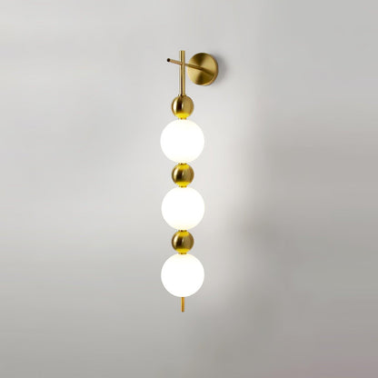 Candied Haws String Wall-mounted light Wall Lamp