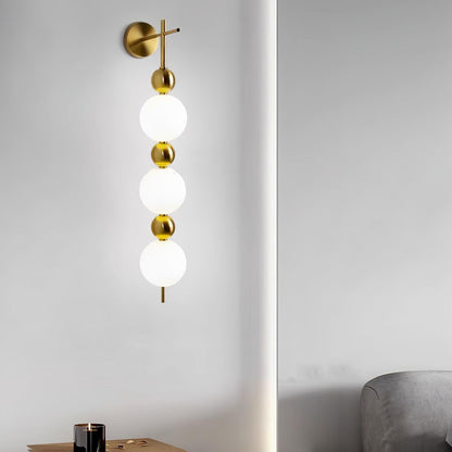 Candied Haws String Wall-mounted light Wall Lamp