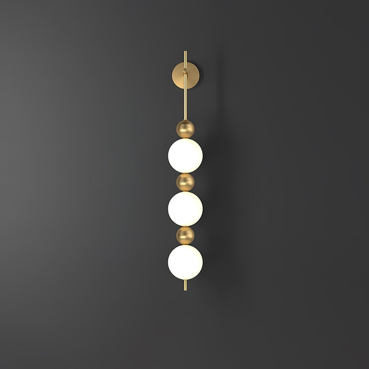 Candied Haws String Wall-mounted light Wall Lamp