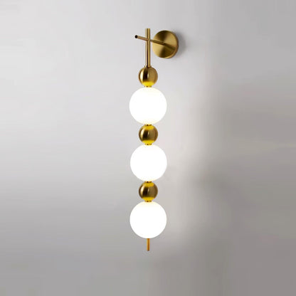 Candied Haws String Wall-mounted light Wall Lamp