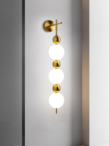 Candied Haws String Wall-mounted light Wall Lamp