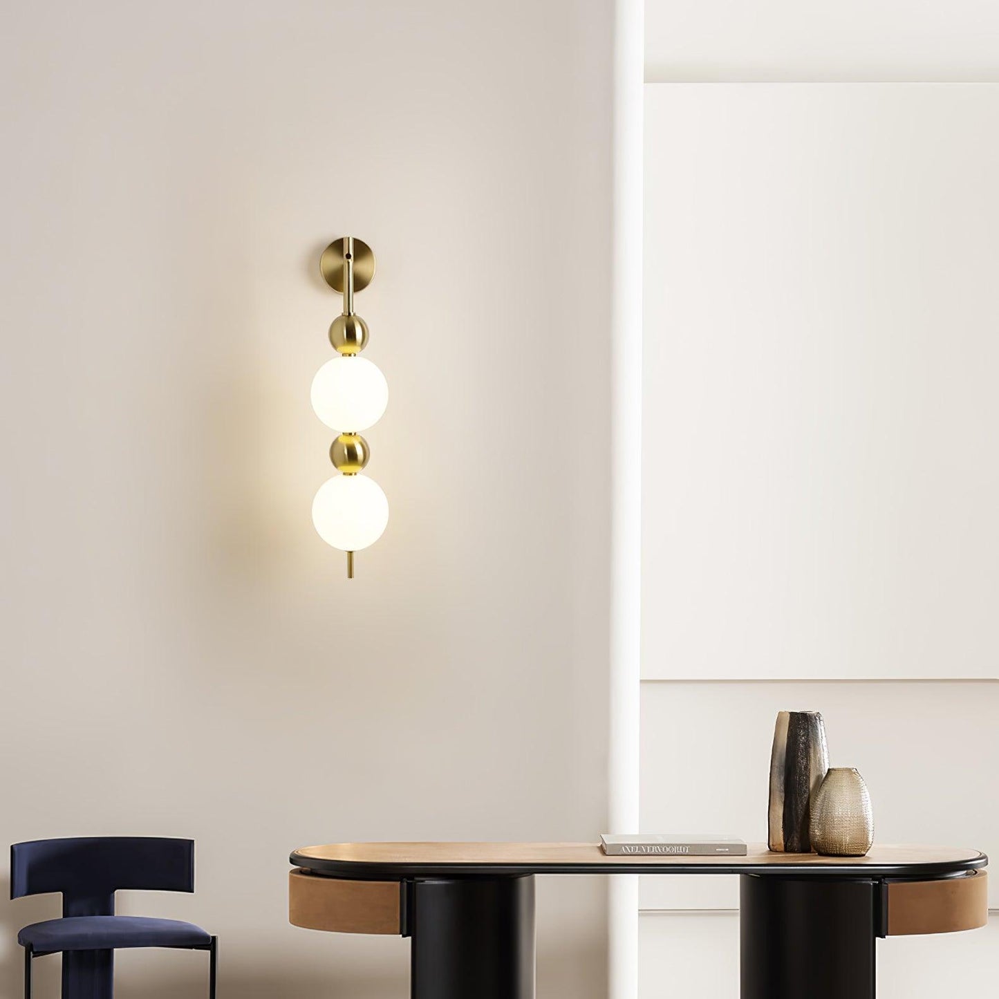 Candied Haws String Wall-mounted light Wall Lamp