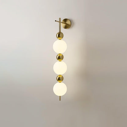 Candied Haws String Wall-mounted light Wall Lamp