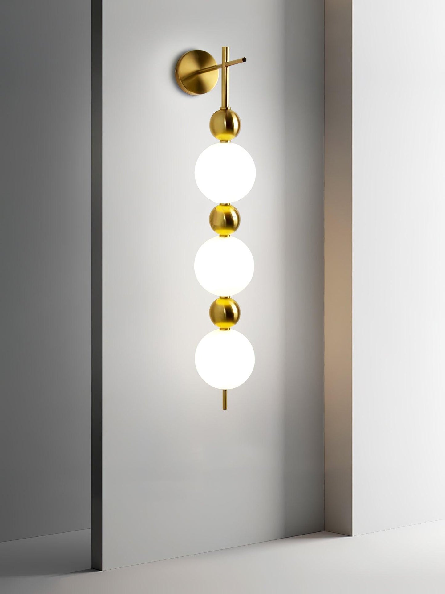 Candied Haws String Wall-mounted light Wall Lamp