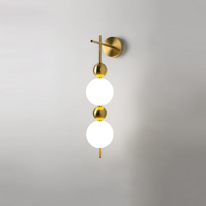 Candied Haws String Wall-mounted light Wall Lamp