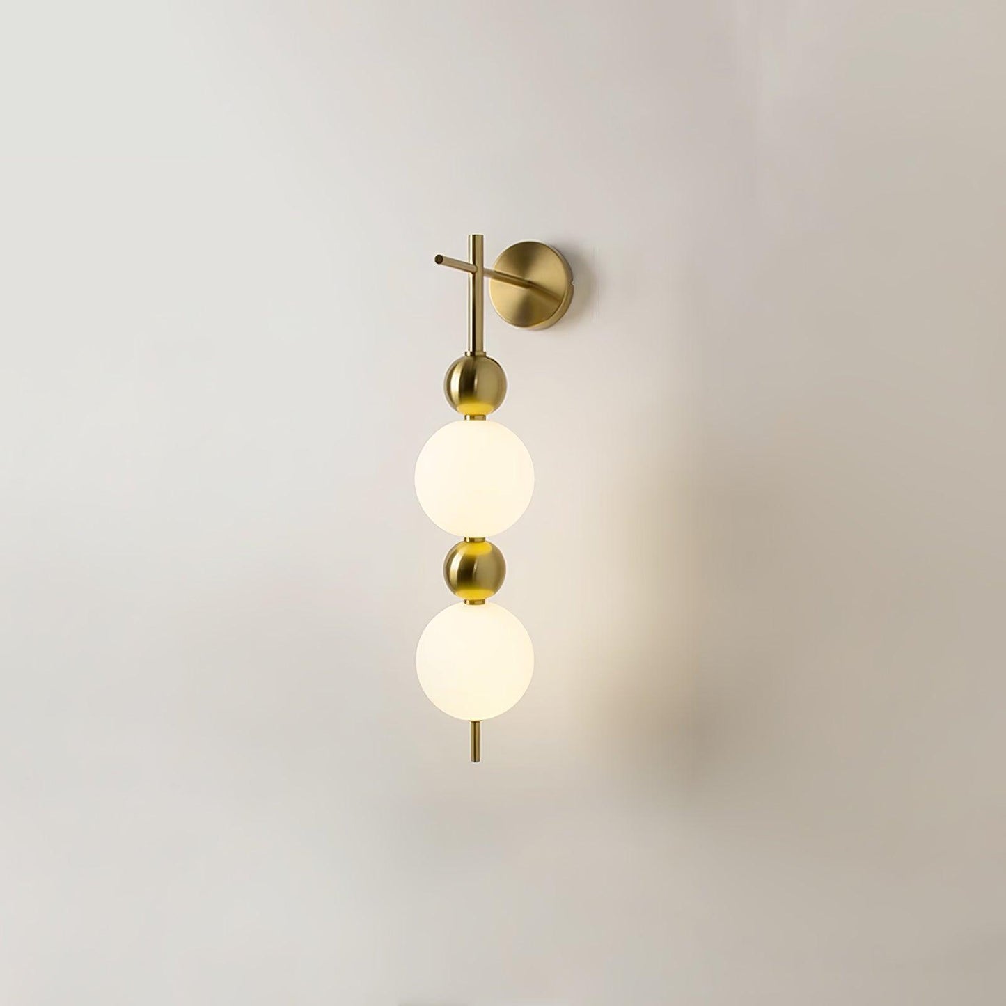 Candied Haws String Wall-mounted light Wall Lamp