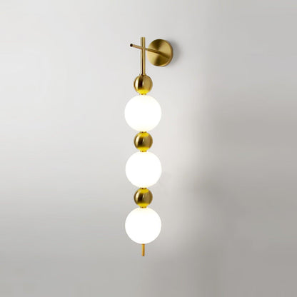 Candied Haws String Wall-mounted light Wall Lamp