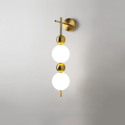 Candied Haws String Wall-mounted light Wall Lamp