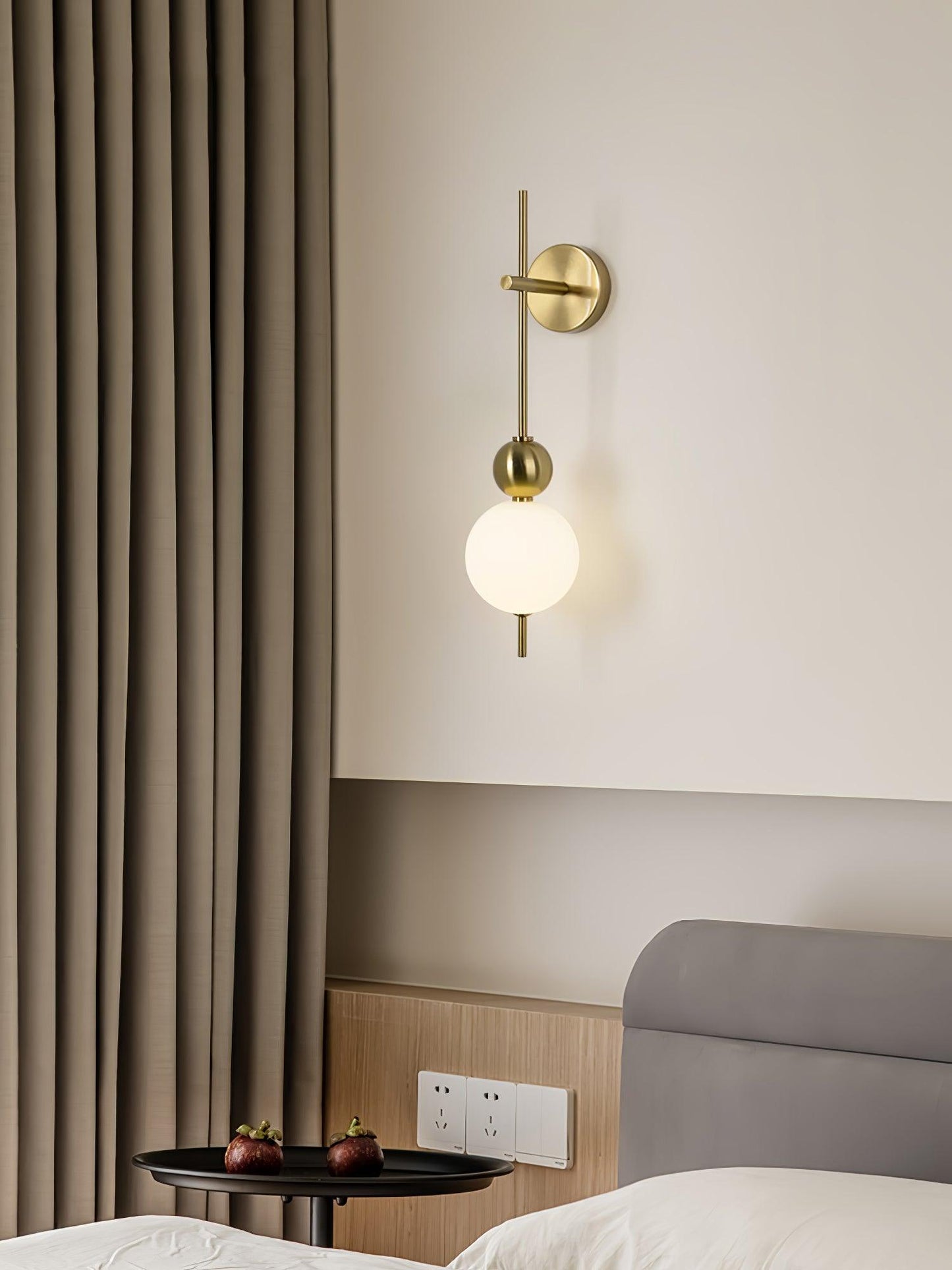 Candied Haws String Wall-mounted light Wall Lamp