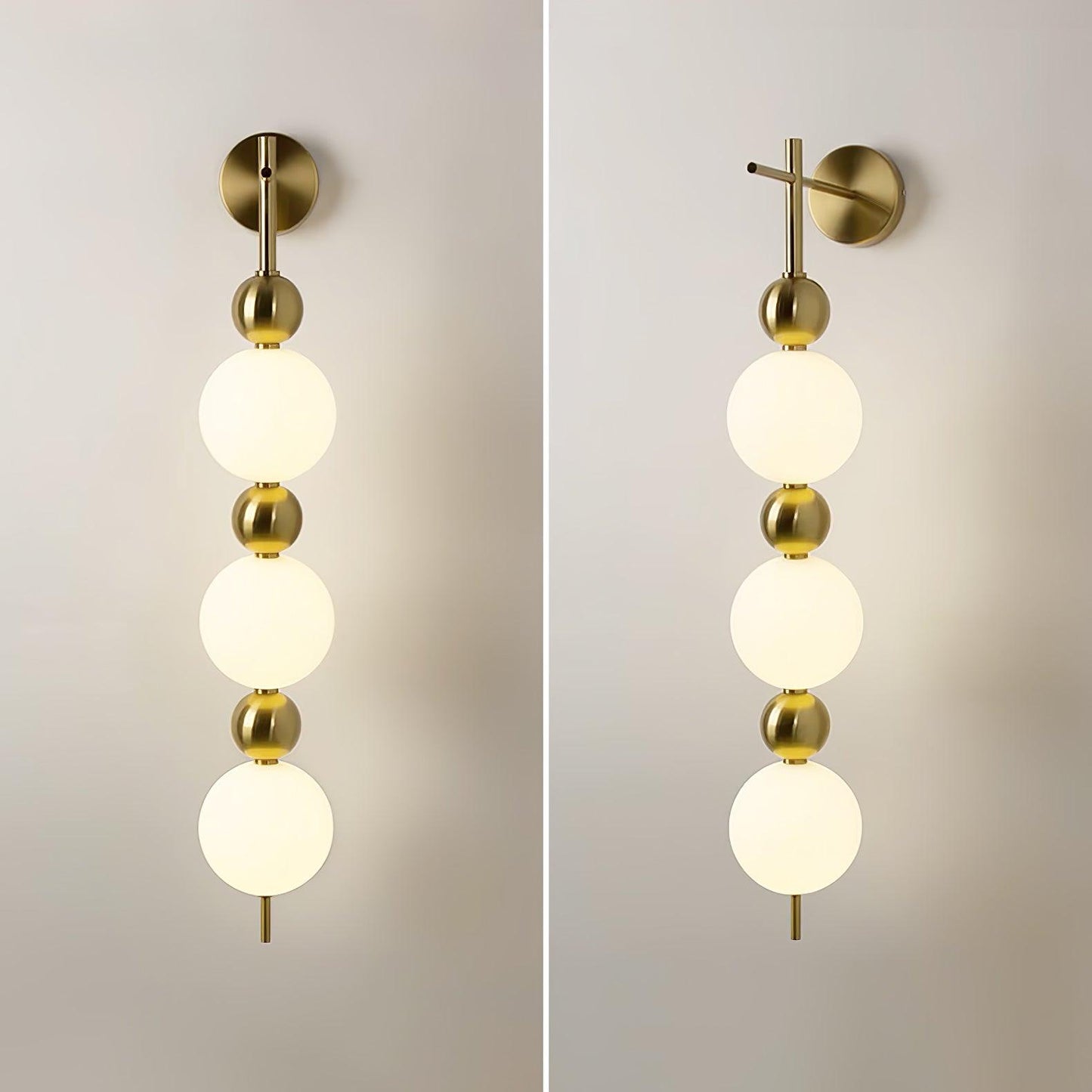 Candied Haws String Wall-mounted light Wall Lamp