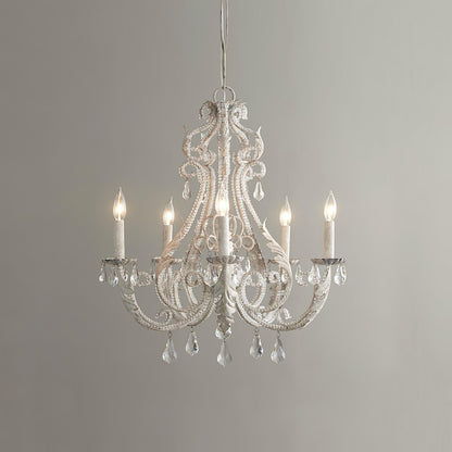 Candle Holder Crown Chandelier