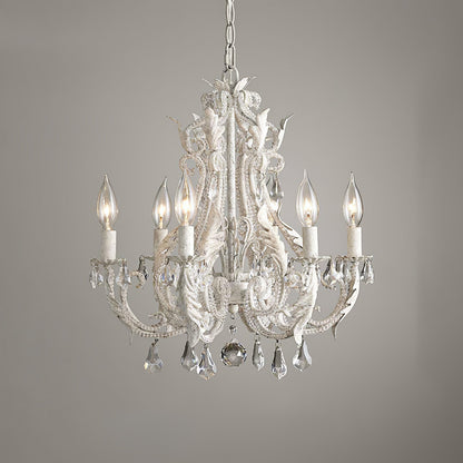 Candle Holder Crown Chandelier