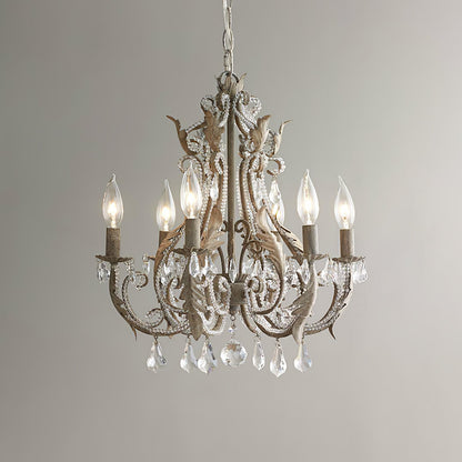 Candle Holder Crown Chandelier