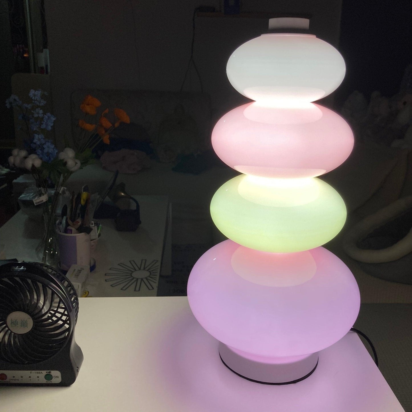 Candy Bedside lamp Table Lamp