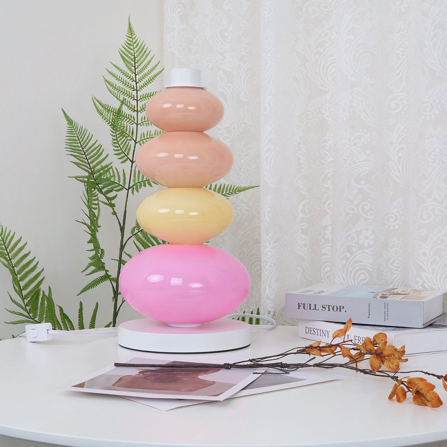 Candy Bedside lamp Table Lamp