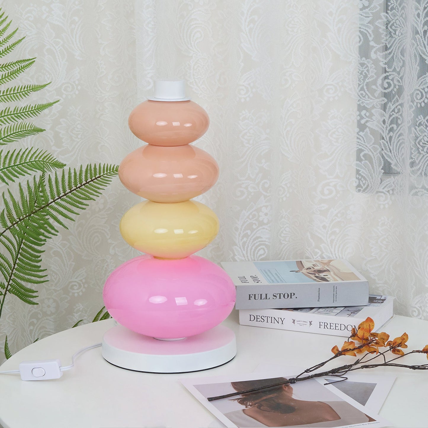 Candy Bedside lamp Table Lamp