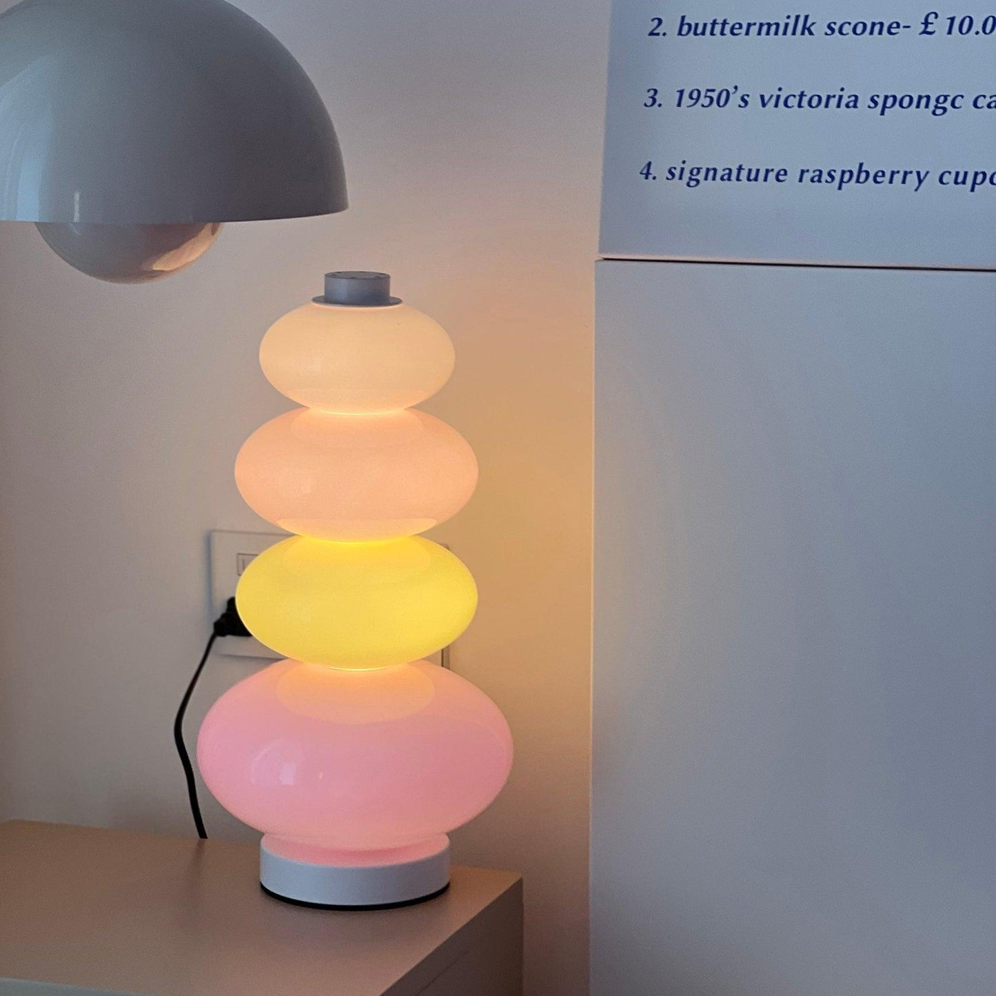 Candy Bedside lamp Table Lamp