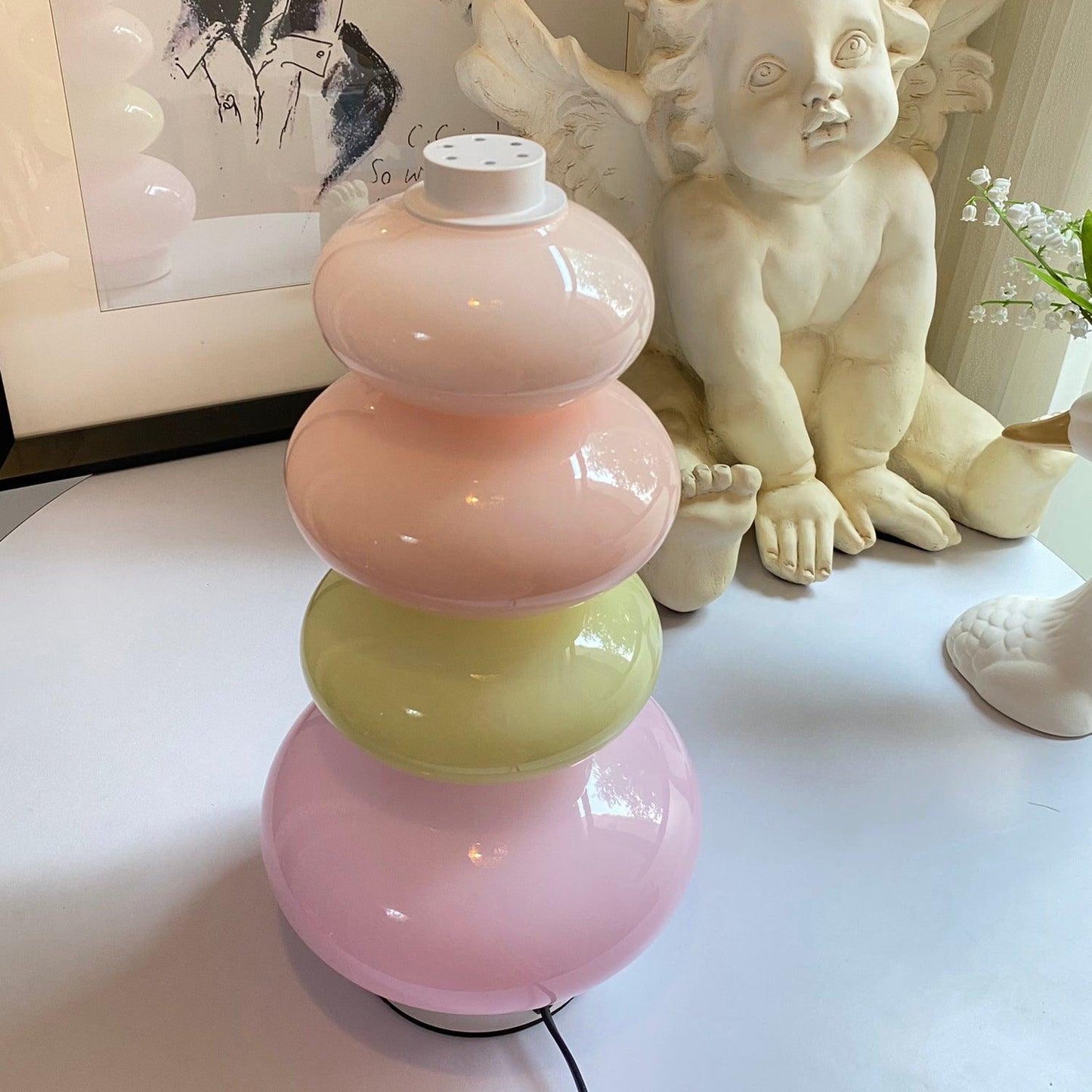 Candy Bedside lamp Table Lamp