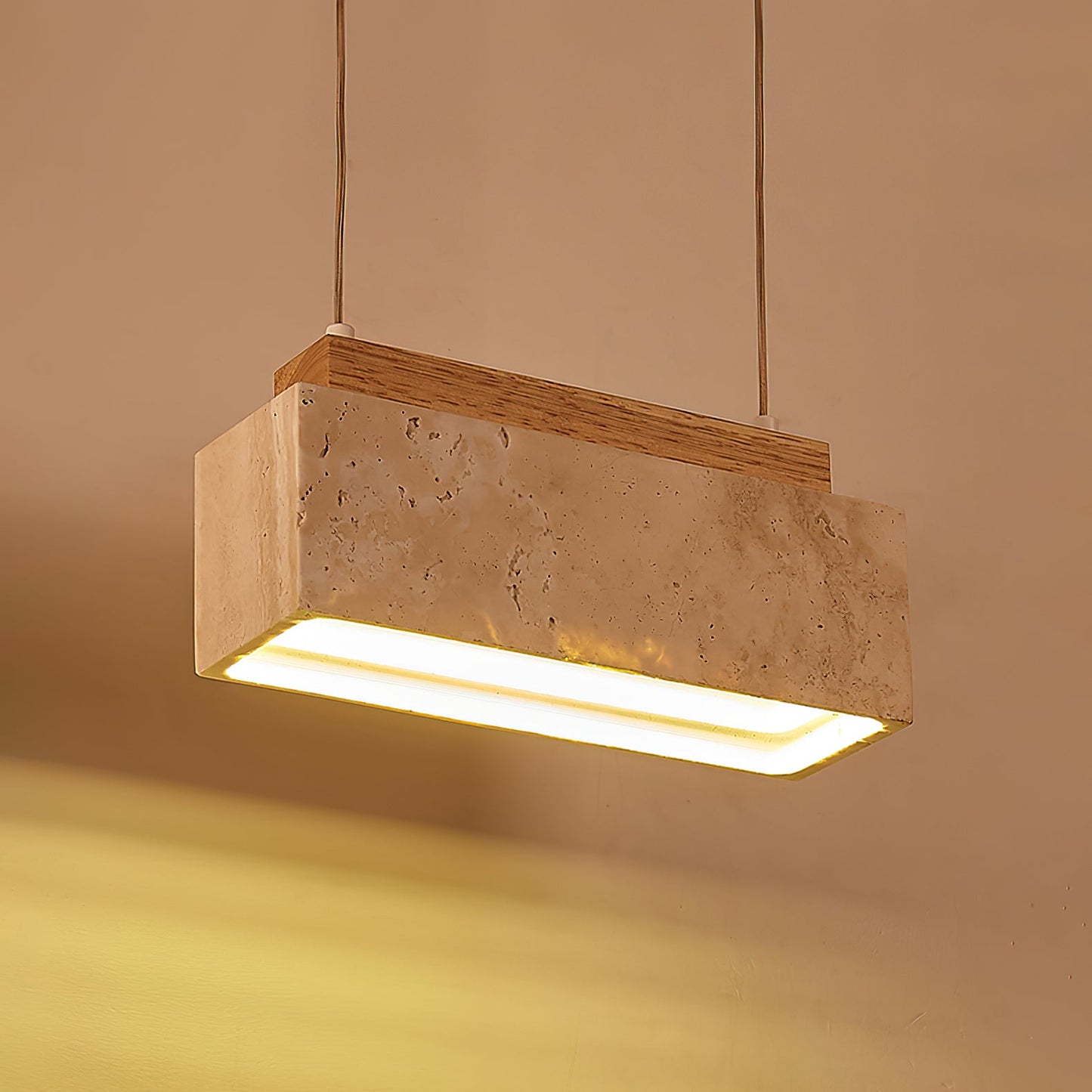 Canyon Crest Drop light Pendant Lamp