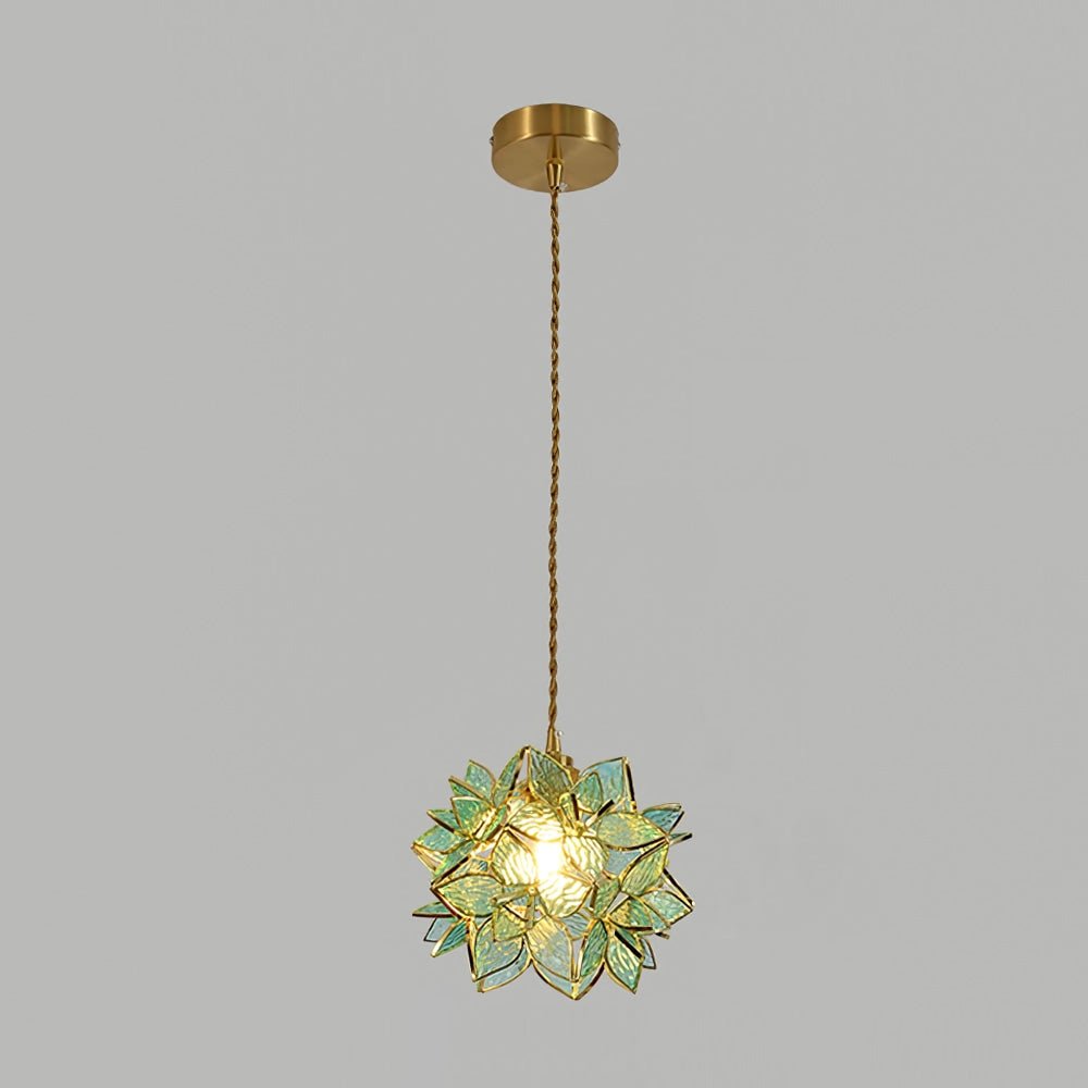 Capiz Hanging light Pendant Lamp