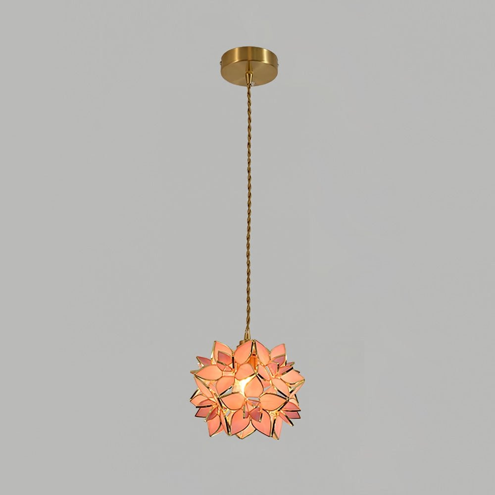 Capiz Hanging light Pendant Lamp