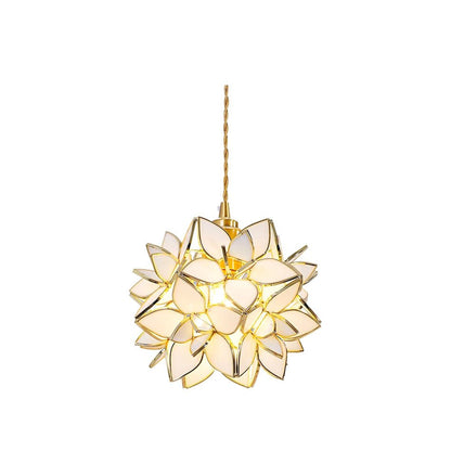 Capiz Hanging light Pendant Lamp