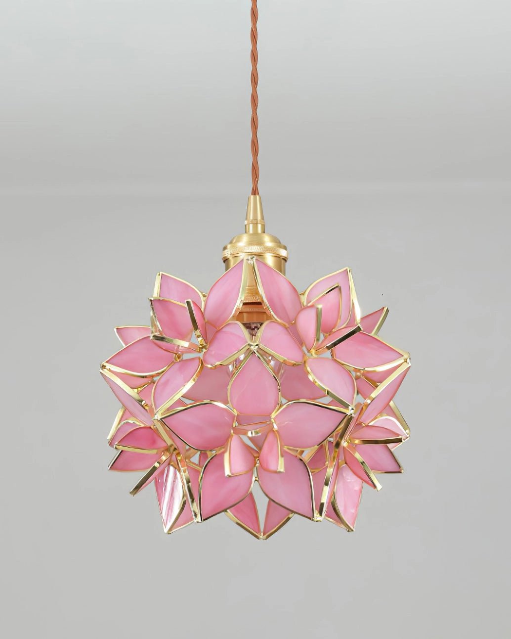 Capiz Hanging light Pendant Lamp